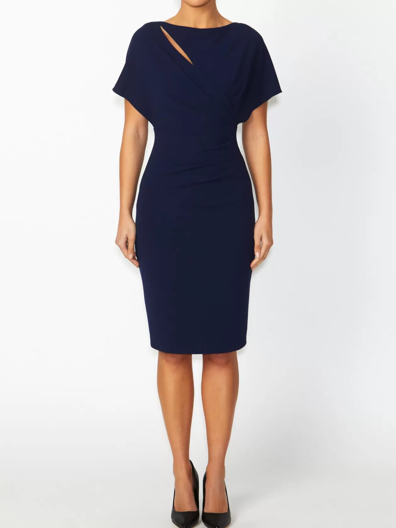 Event Dresses<Anthea Crawford Alina Anchor Dress SAILOR