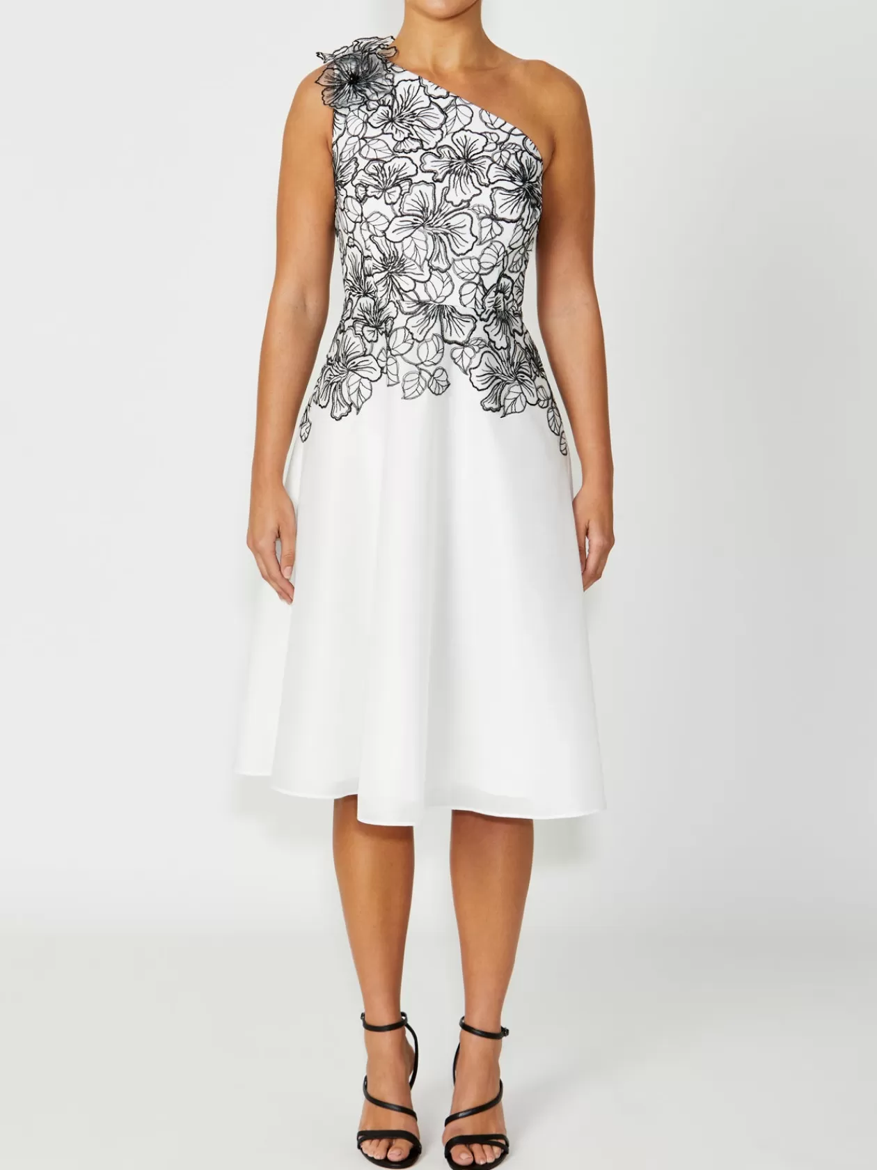 Mother Of The Bride | Event Dresses<Anthea Crawford Celeste Lace Dress Multi