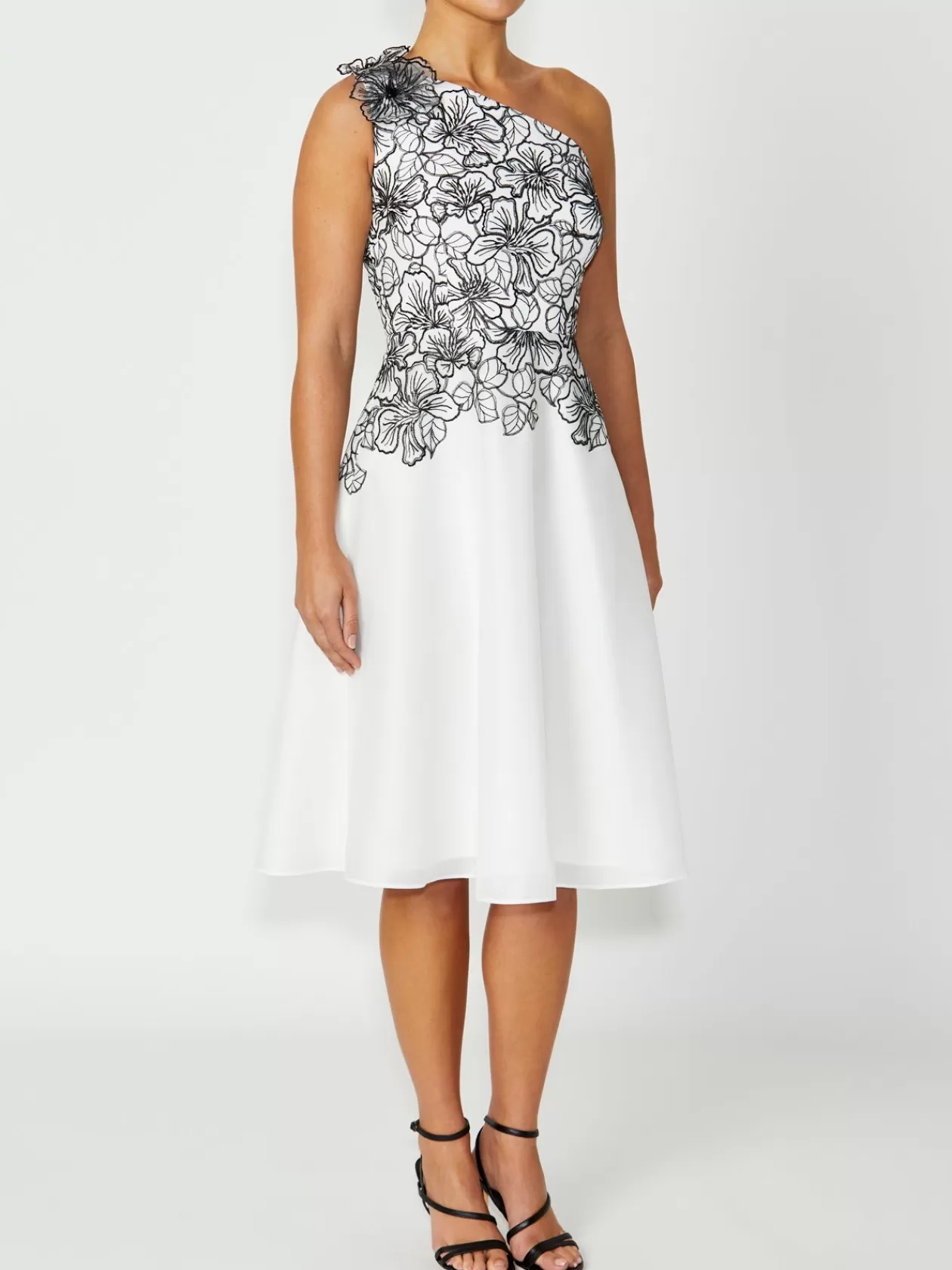 Mother Of The Bride | Event Dresses<Anthea Crawford Celeste Lace Dress Multi