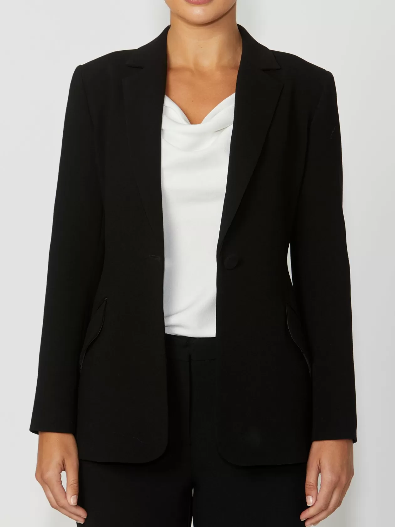 Coats & Jackets<Anthea Crawford Lola Jacket Black