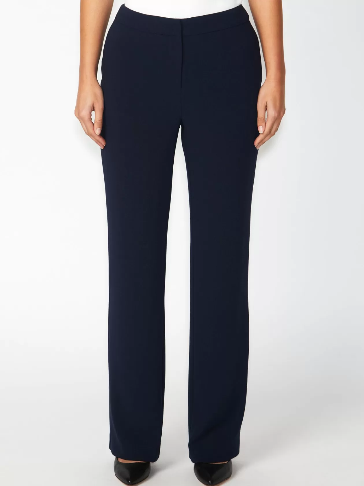 Pants<Anthea Crawford Lola Trouser Navy