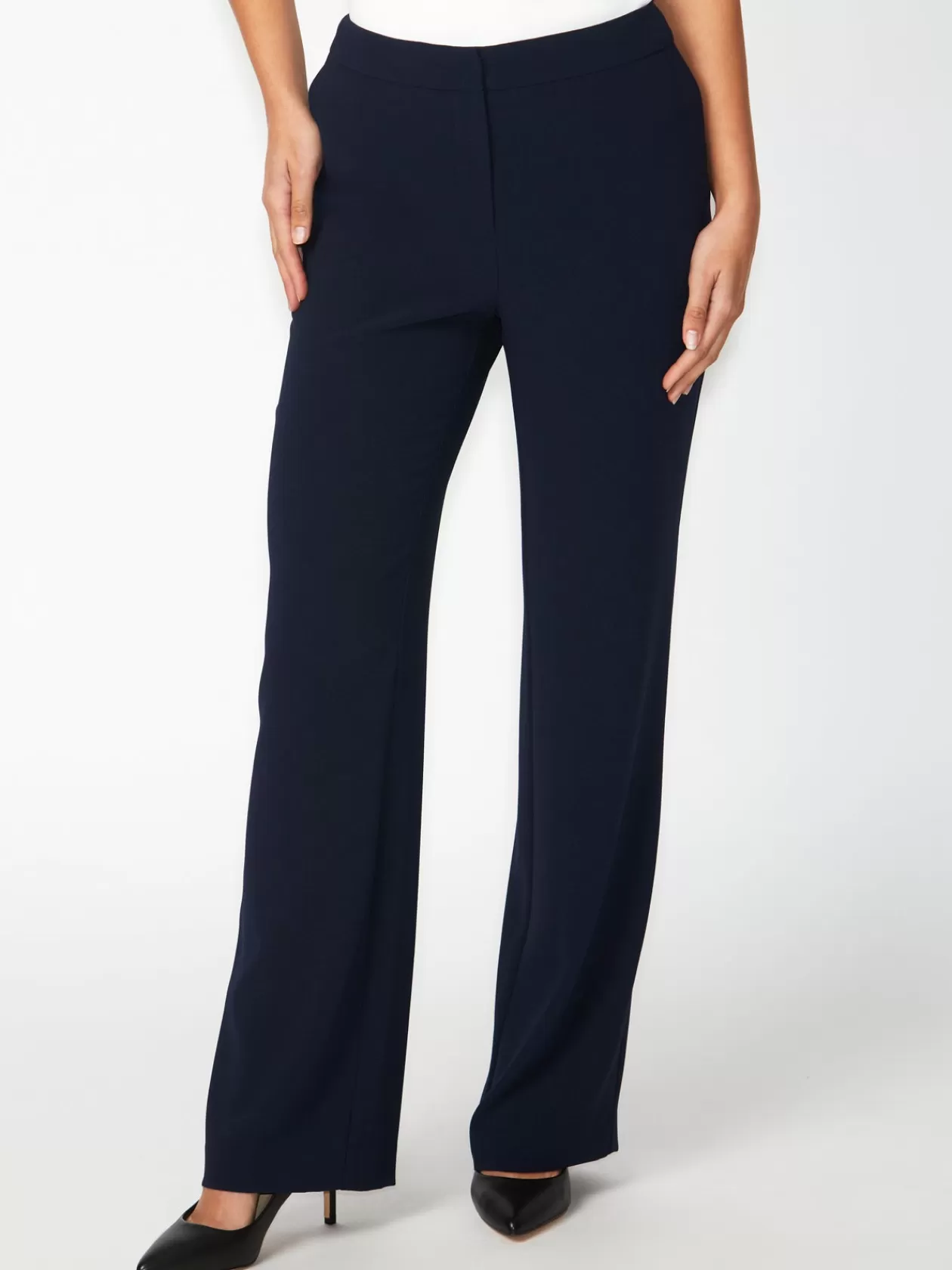 Pants<Anthea Crawford Lola Trouser Navy