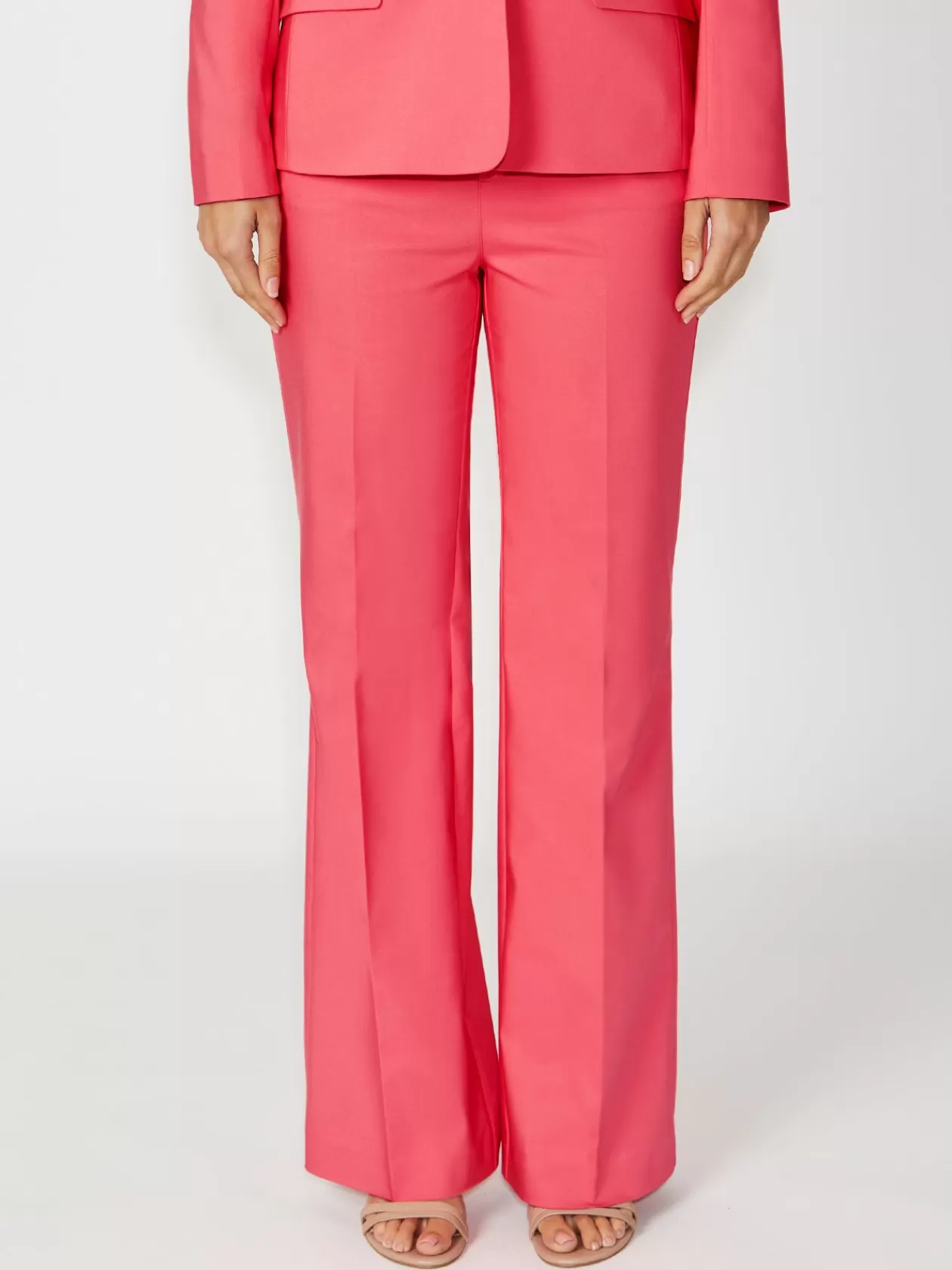 Pants<Anthea Crawford Sanchez Pant Coral